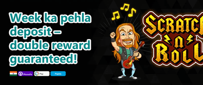 Festival Special promotion