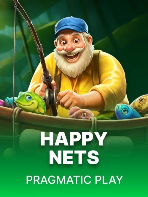 Happy Nets game cover